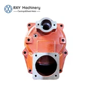 ریخته گری شن و ماسه آهن خاکستری